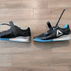 CrossFit Reebok Legacy Lifters (2019)